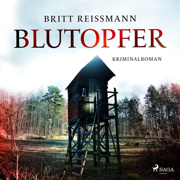 Produktbild: Blutopfer (Verena Sander ermittelt 1)