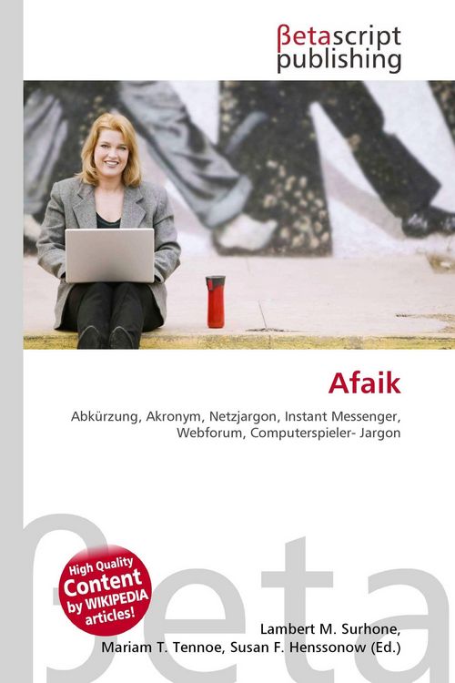 Produktbild: Afaik