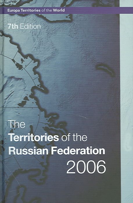 Produktbild: Europa Territories of the Russian Federation