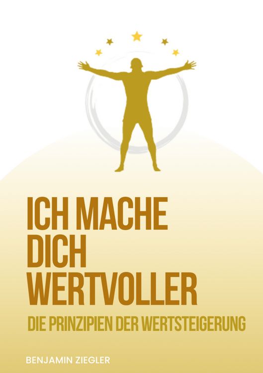 Produktbild: Ich mache Dich wertvoller
