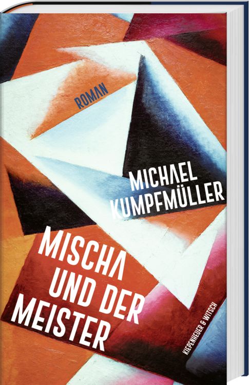 Produktbild: Mischa und der Meister