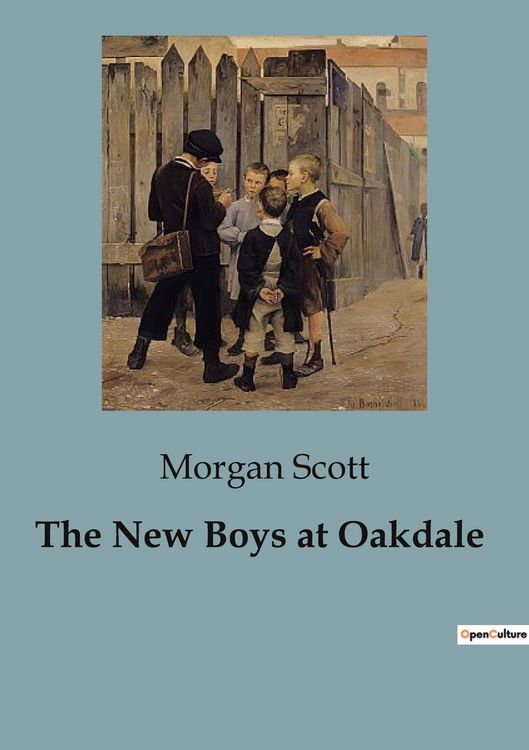 Produktbild: The New Boys at Oakdale