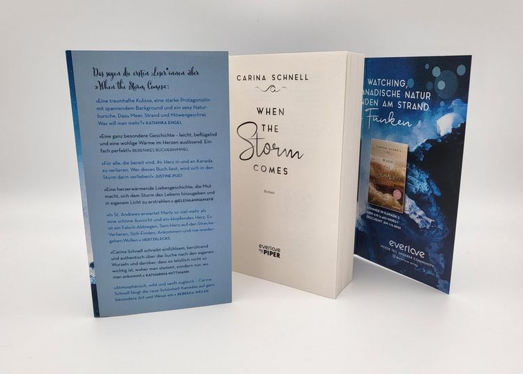 Produktbild: When the Storm Comes