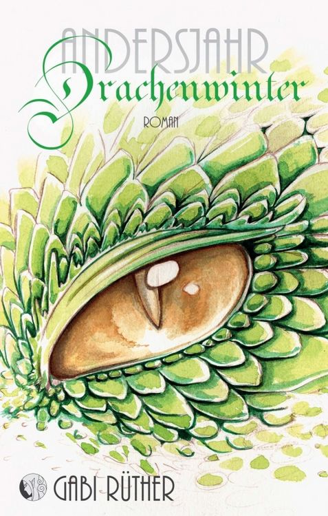Produktbild: Drachenwinter - Andersjahr