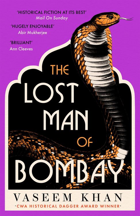 Produktbild: The Lost Man of Bombay
