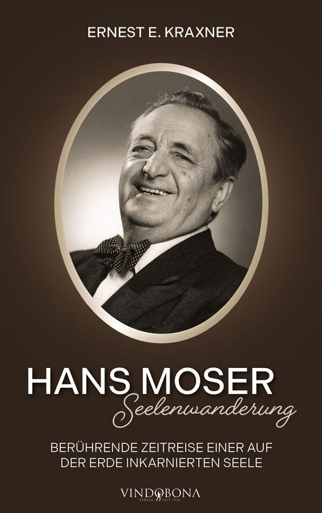 Produktbild: Hans Moser - Seelenwanderung