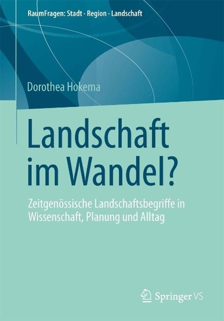 Produktbild: Landschaft im Wandel?