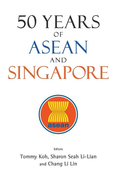 Produktbild: 50 Years Of Asean and Singapore
