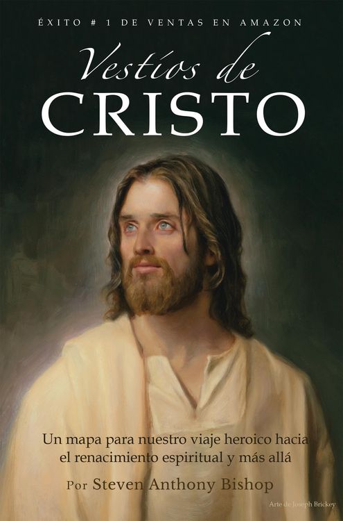 Produktbild: Vest&iacute;os de Cristo