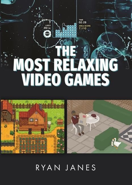 Produktbild: The Most Relaxing Video Games