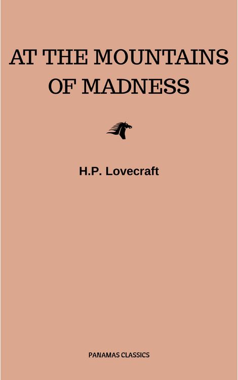 Produktbild: At the Mountains of Madness