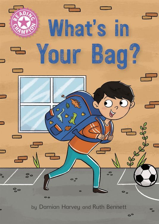 Produktbild: What's in Your Bag?
