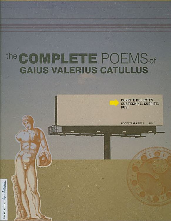Produktbild: The Complete Poems Of Gaius Valerius Catullus