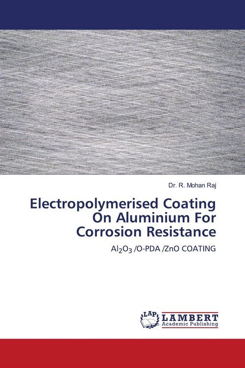 Produktbild: Electropolymerised Coating On Aluminium For Corrosion Resistance