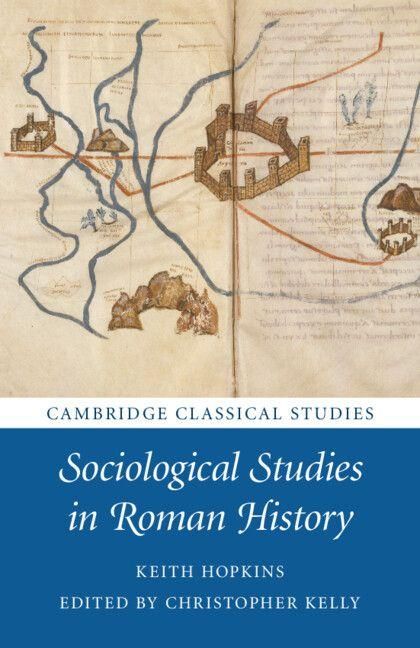Produktbild: Sociological Studies in Roman History