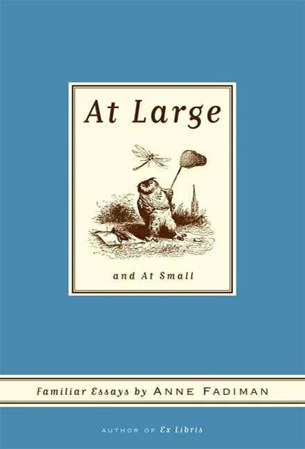 Produktbild: At Large and At Small