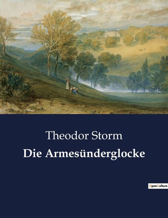 Produktbild: Die Armes&uuml;nderglocke
