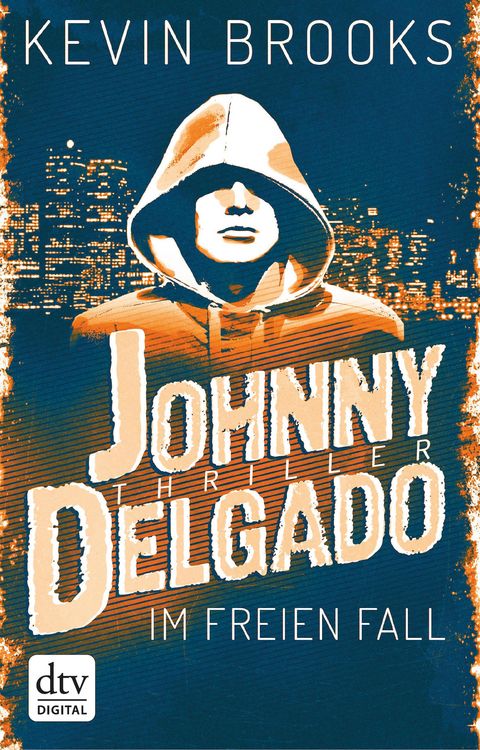 Produktbild: Johnny Delgado - Im freien Fall