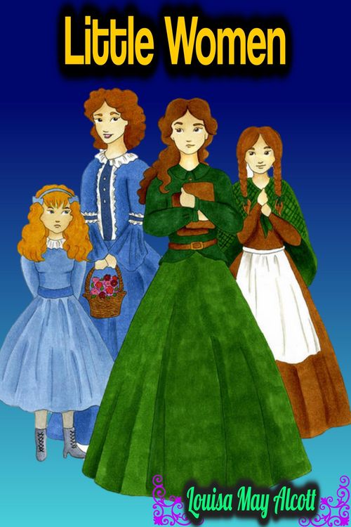 Produktbild: Little Women - Louisa May Alcott