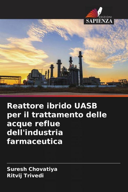 Produktbild: Reattore ibrido UASB per il trattamento delle acque reflue dell'industria farmaceutica