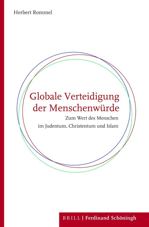 Produktbild: Globale Verteidigung der Menschenw&uuml;rde