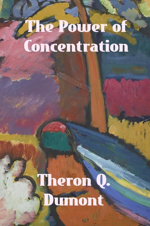 Produktbild: The Power of Concentration