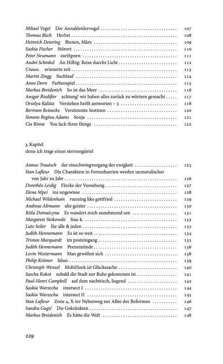 Produktbild: Jahrbuch der Lyrik 2017
