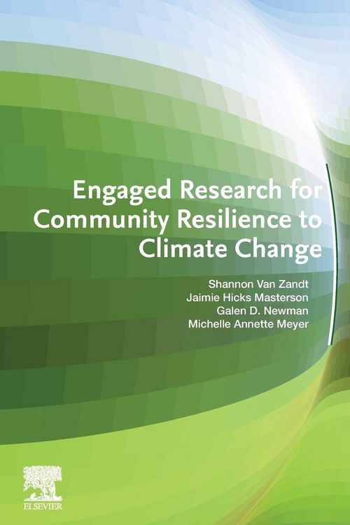 Produktbild: Engaged Research for Community Resilience to Climate Change