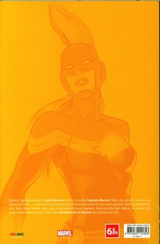 Produktbild: Marvel super-h&eacute;ro&iuml;nes