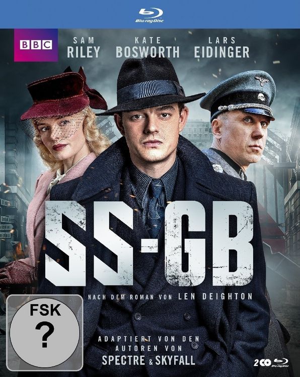 Produktbild: SS-GB [2 BRs]