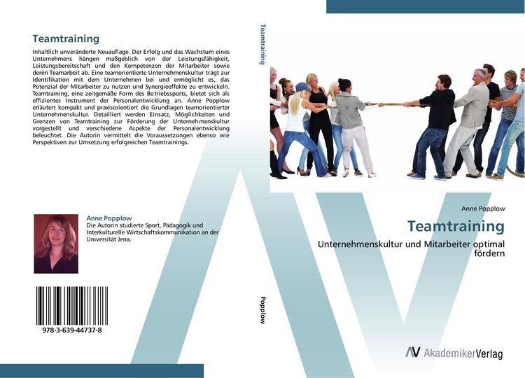 Produktbild: Teamtraining