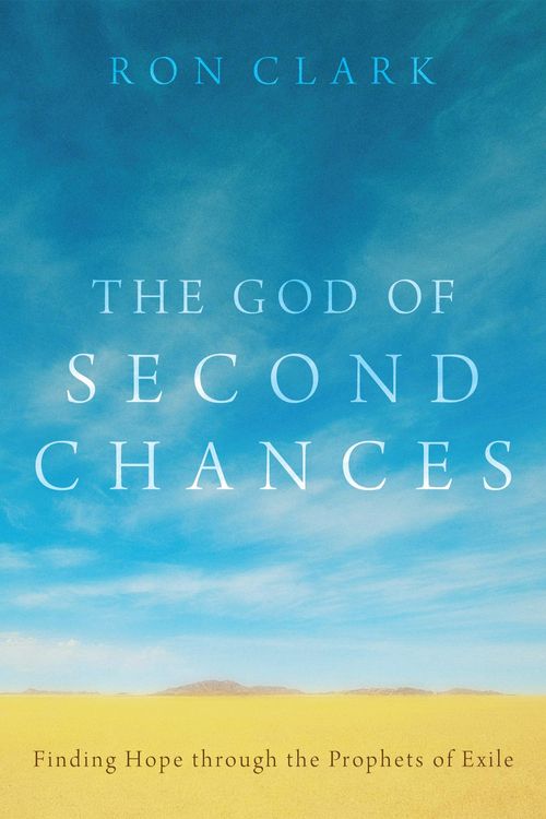 Produktbild: The God of Second Chances