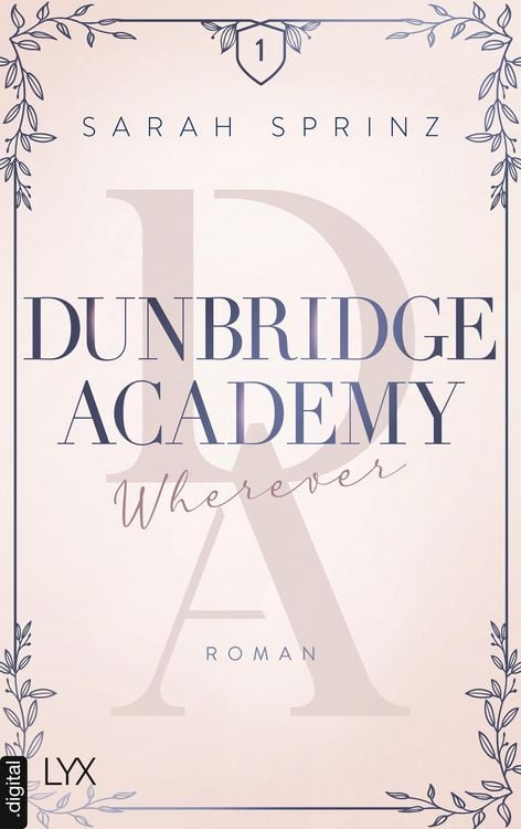 Produktbild: Dunbridge Academy - Wherever