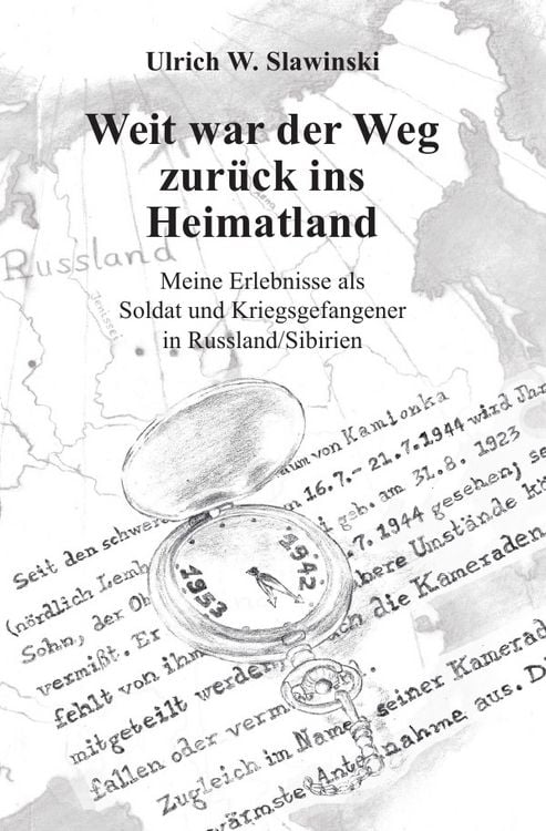Produktbild: Weit war der Weg zur&uuml;ck ins Heimatland