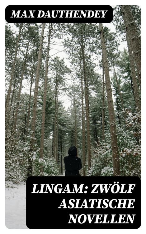 Produktbild: Lingam: Zw&ouml;lf asiatische Novellen