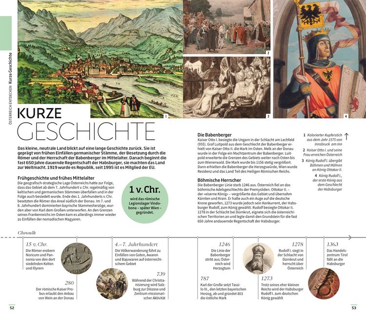 Produktbild: Vis-&agrave;-Vis Reisef&uuml;hrer &Ouml;sterreich