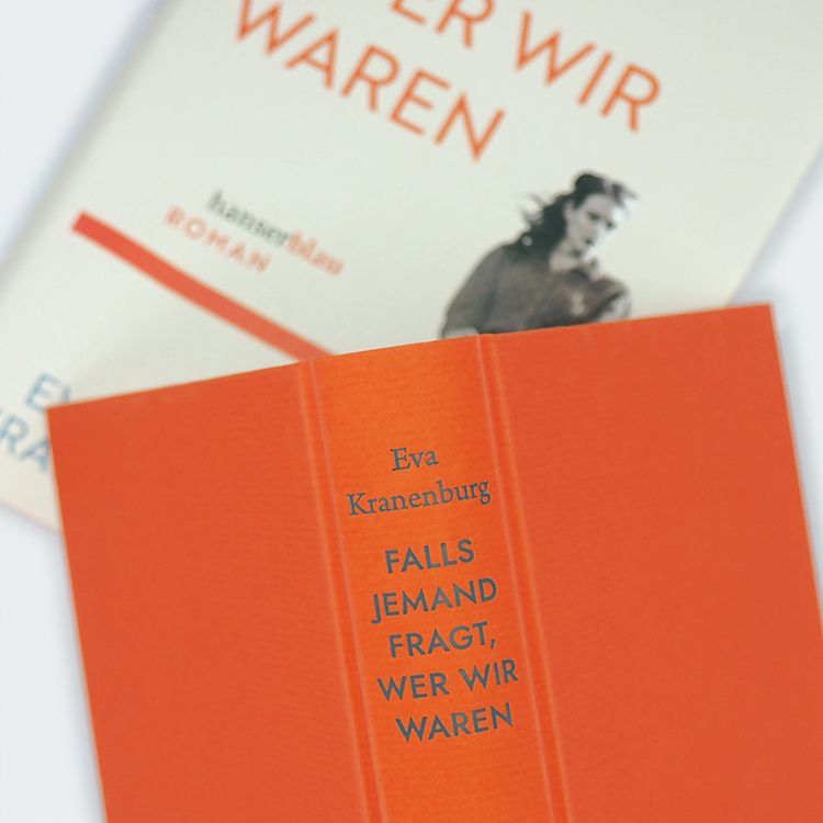 Produktbild: Falls jemand fragt, wer wir waren