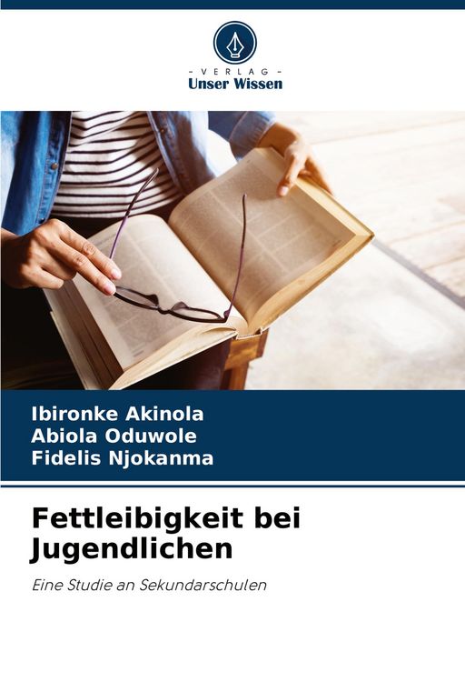 Produktbild: Fettleibigkeit bei Jugendlichen