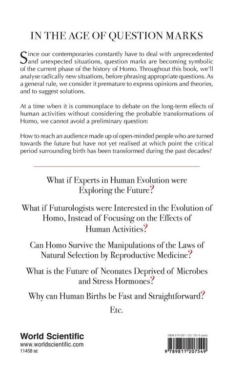 Produktbild: FUTURE OF HOMO, THE