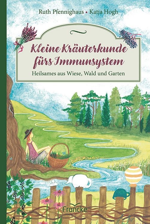 Produktbild: Kleine Kr&auml;uterkunde f&uuml;rs Immunsystem