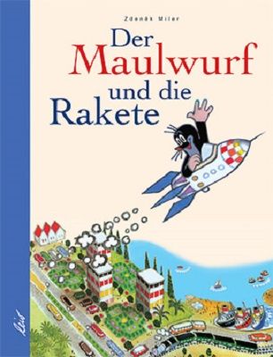 Produktbild: Der Maulwurf und die Rakete