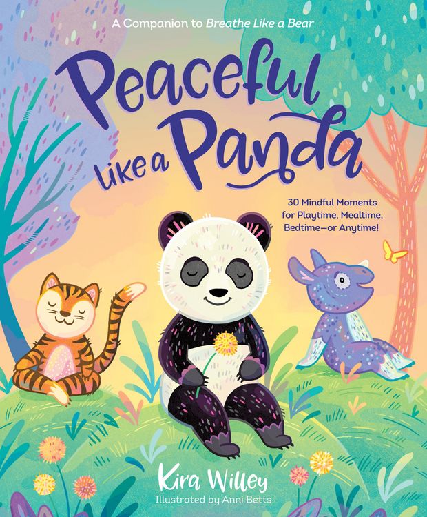 Produktbild: Peaceful Like a Panda