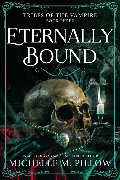 Produktbild: Eternally Bound (Tribes of the Vampire, #3)