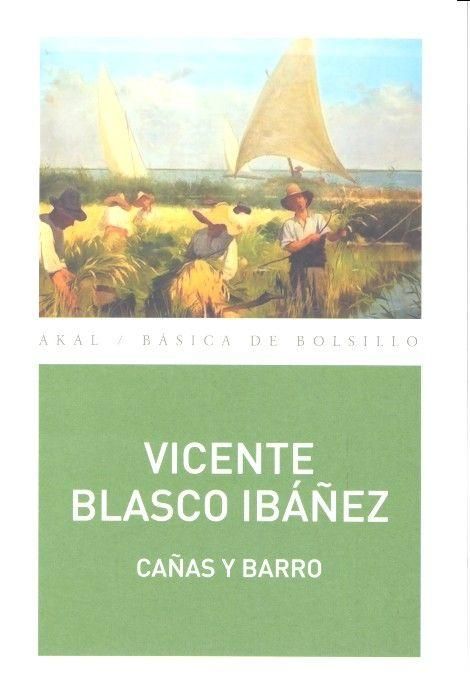 Produktbild: Ca&ntilde;as y barro