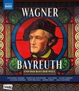 Produktbild: Wagner Bayreuth-und der Rest der Welt