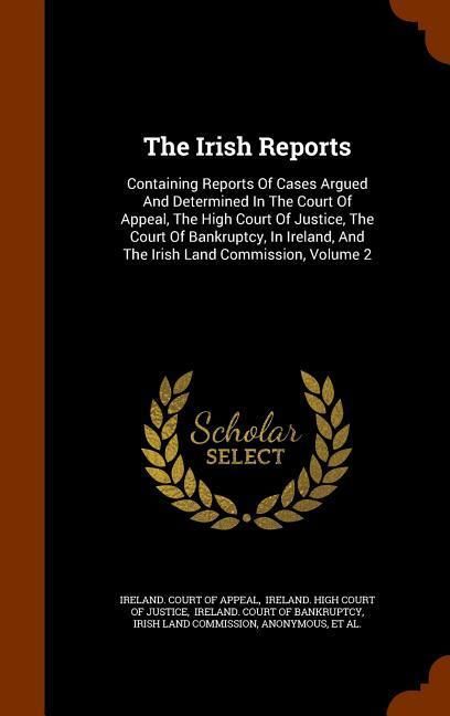 Produktbild: The Irish Reports