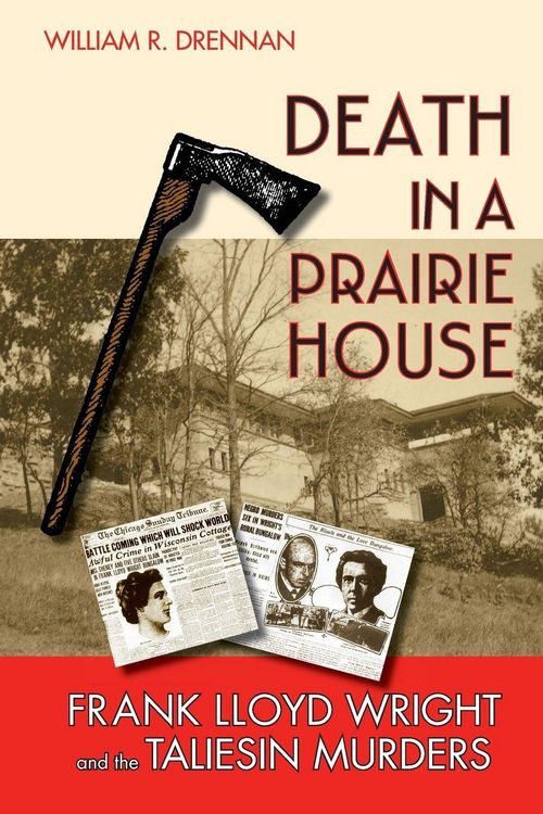 Produktbild: Death in a Prairie House