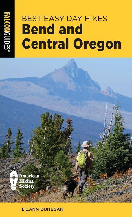 Produktbild: Best Easy Day Hikes Bend and Central Oregon