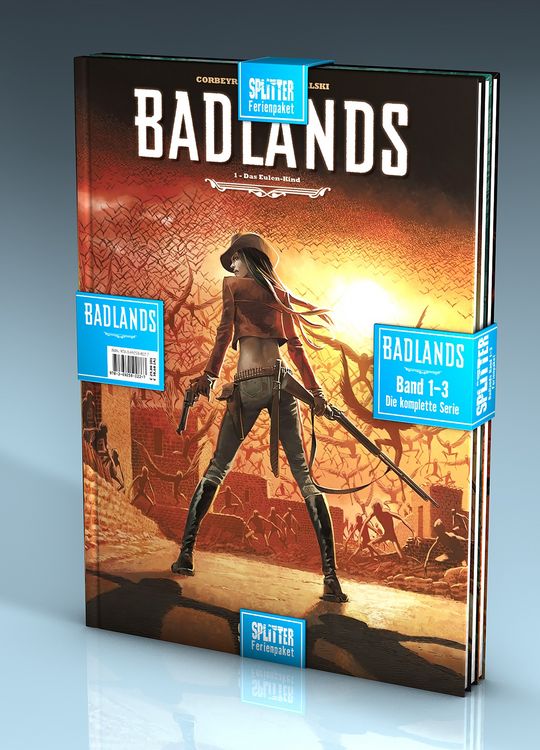Produktbild: Badlands Ferienpaket