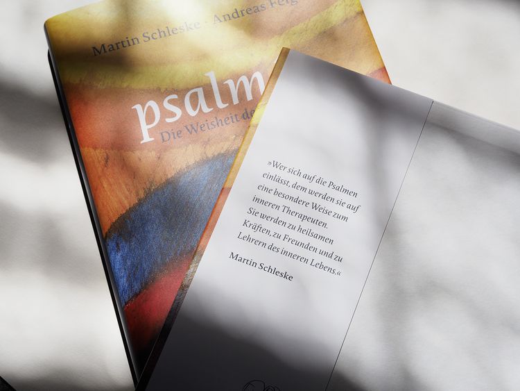 Produktbild: psalm&oacute;s